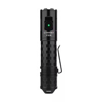 cyansky P20R small bright flashlight super bright LED portable outdoor flashlight rechargeable 1900 lumens