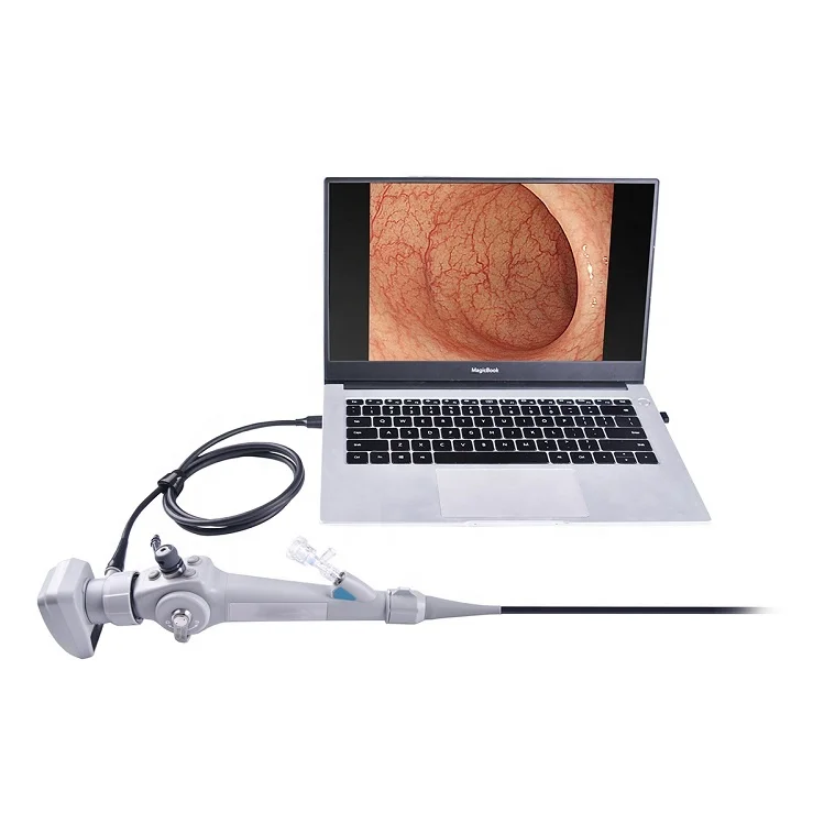 veterinary endoscopy equipment Medical flexible endoscope endoscopy machine