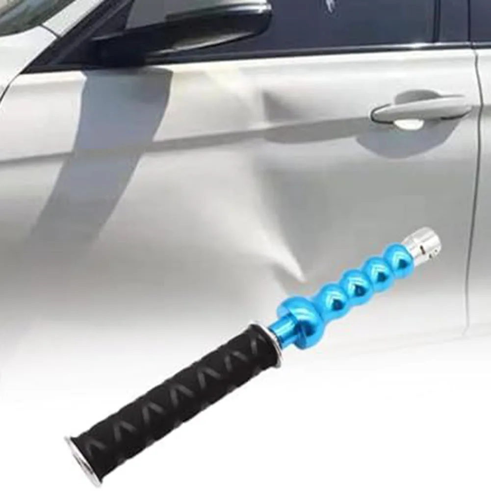 Blue Car Dent Puller 41.5CM Metal Automotive Dent Repair Tool for Vehicles Including Cars SUVs Trucks Easy to Use Design