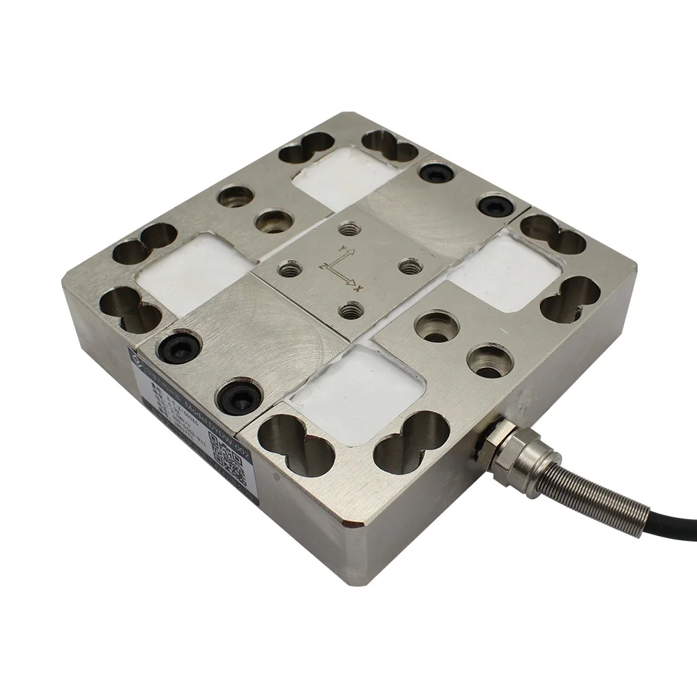 High Quality Multi Dimensional Load Cell Protection Grade IP65 Waterproof 3 Dimension Load Cell for Force mon itoring