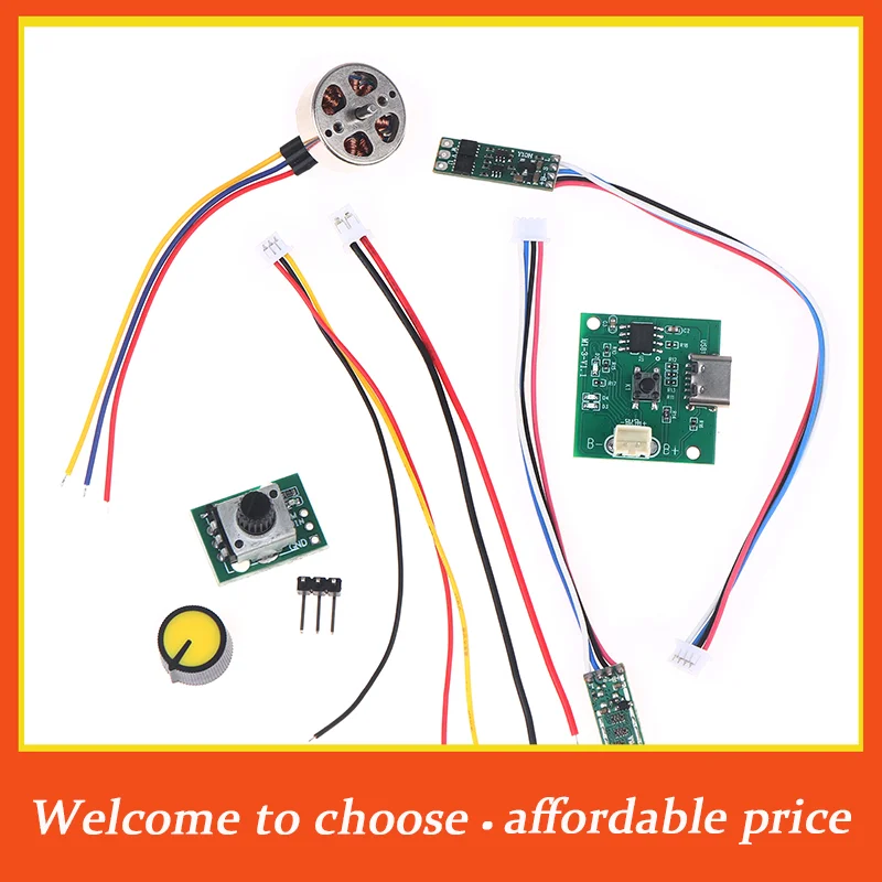 1pc 1503 3.7V7.4V10A2750KV Tiny 3-phase Brushless Motor High Speed Engine 1.5mm Shaft For DIY RC FPV Drone Quadcopter Aircraft