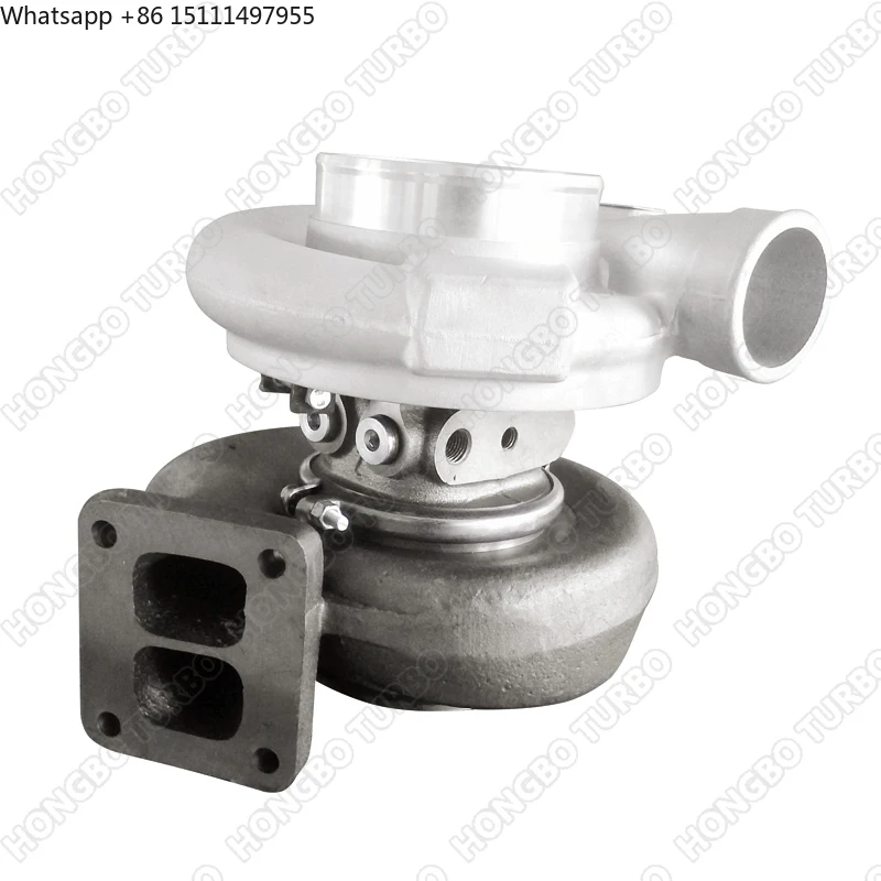

Factory Direct TD08 Turbocharger 114400-3742 114400-3743 49188-01813 Truck Turbo for Mitsubish Hino Isuzu 6WF1-T Engine