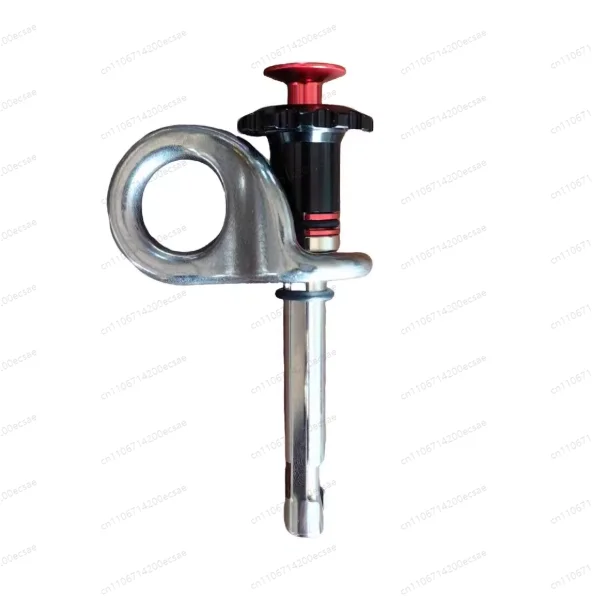 

Держатель страховочной веревки M8, съемный, для высотных работ, быстросъемный, с расширенными шипами, из нержавеющей стали, для подвешивания