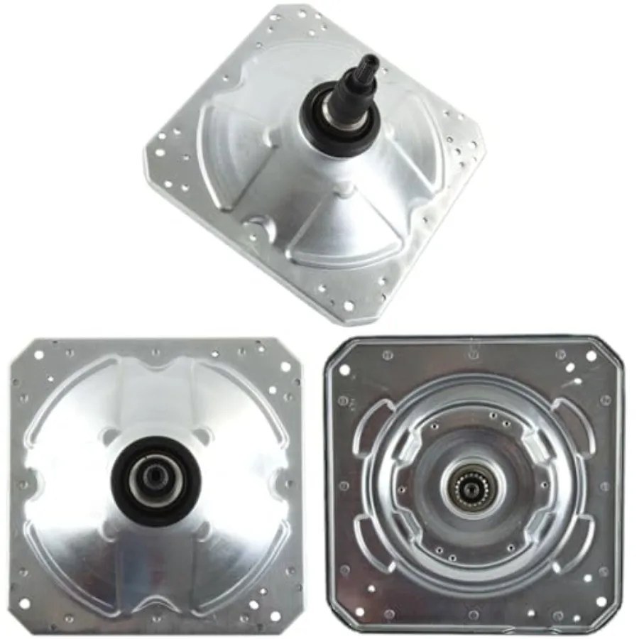 استبدال W11449841 مجموعة تروس ناقل الحركة العلوي لغسالة الملابس Kenmore Maytag Whirlpool AP719