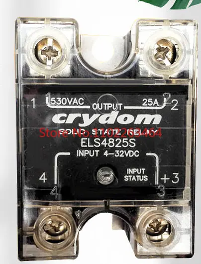 

Solid state relay ELS4810S 25S ELS4850S 75S 90S 125S off the shelf