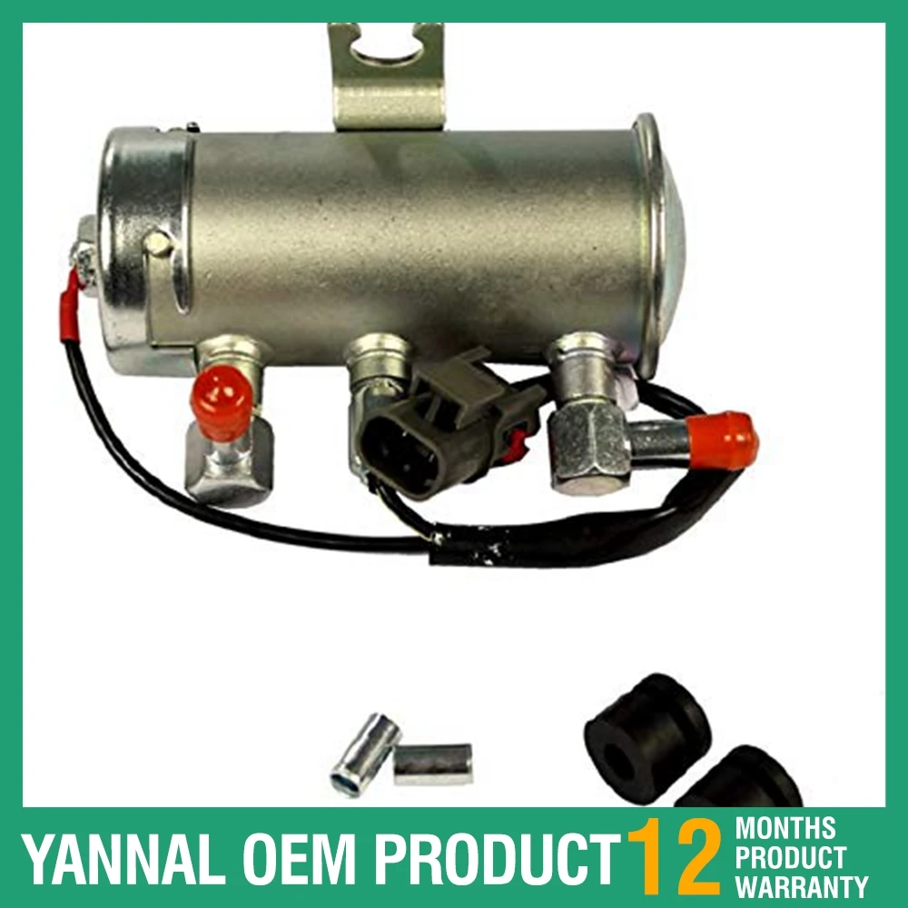 Competitive Price 17/926100 Fuel Pump 24V For Isuzu 6HK1 4HK1 JCB JS200 JS210 JS240 JS350 JS360