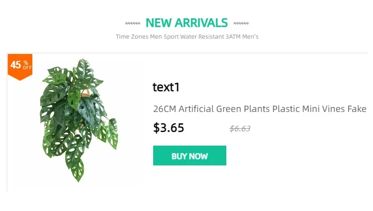 Large Artificial Palm Tree Green Tropical Fake Plants Flower Arrangement Props Home Decoration Hotel Office Party Deco Accessori