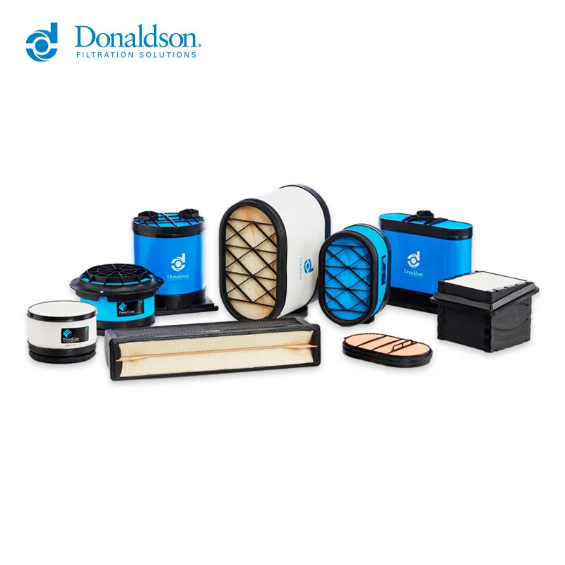 Suitable for Donaldson P640571 Genuine direct sales Hyundai Chuanghu, car engine air filter filter element