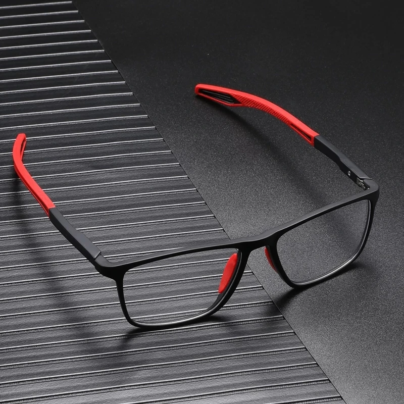 Reading Glasses Men Sports Presbyopia Eyeglasses Women's Grade Glasses +1.0 To +4.0 Gift Eyewear Cloth Anti Blue Light Gafas