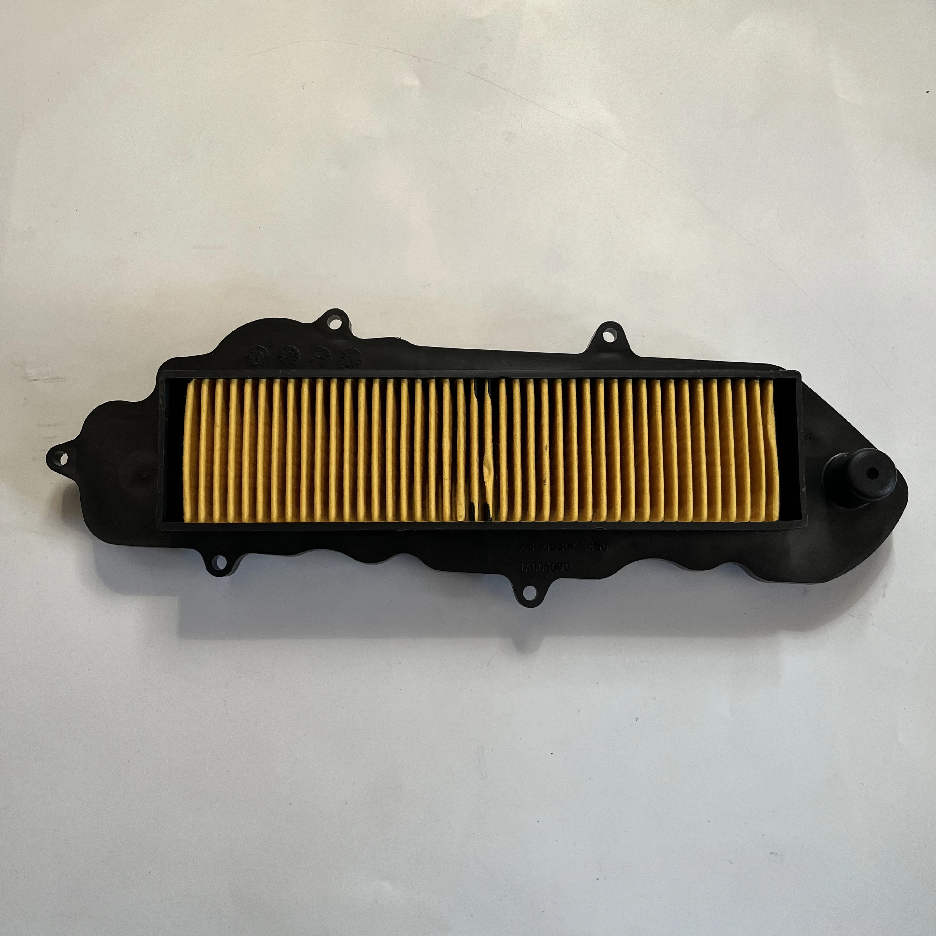 فلتر هواء للدراجة النارية لأبريليا SR50 SXR50 SR125 SR Motard 125 150 SR160 SXR160 Typhoon50 Mymoover Delivery125 SXL VXL 125/150 #3