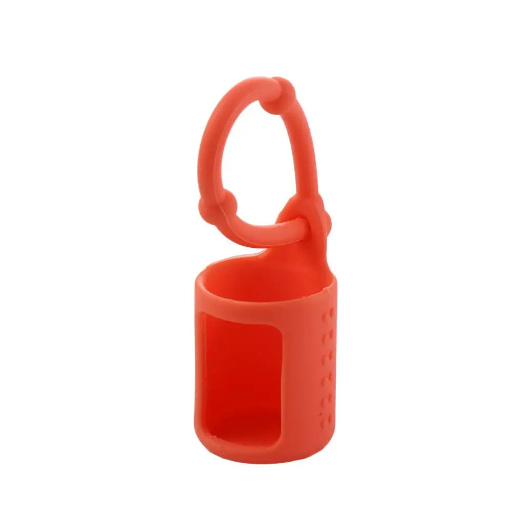 Silicone Travel Outdoor Bottle Case Essential Oil Bottle Roller Bottle Holder Bottle Protective Cover Spray bottle Cover