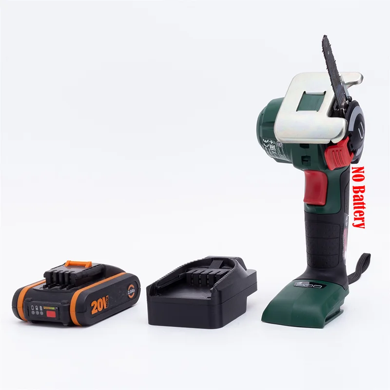 For WORX 20V 4 PIN Lithium Battery Li-Ion Tools to Bosch 18V PBA Series Power Tool Accessories (NO Battery)