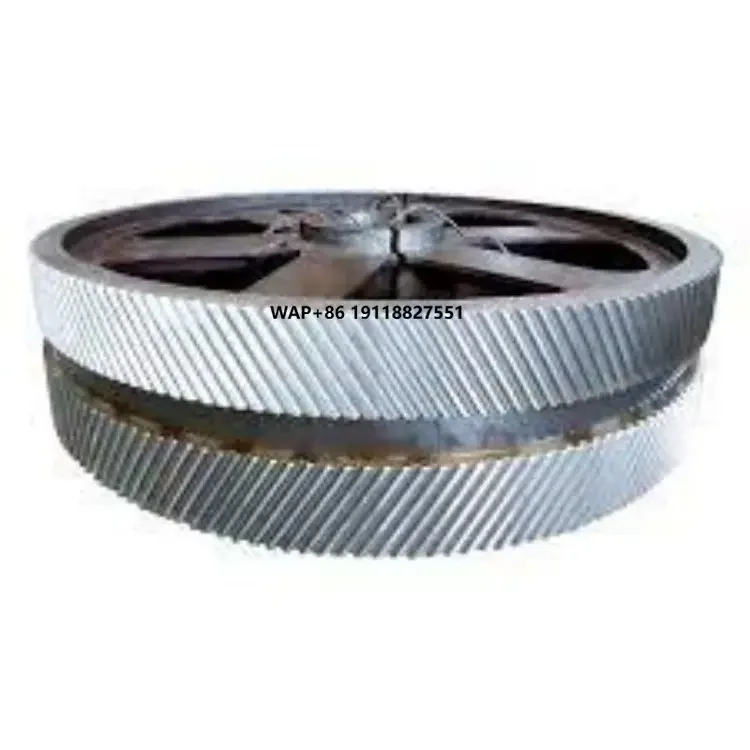 

Linyao Large Dimension Large Module Double Helical Herringbone Gear Gears