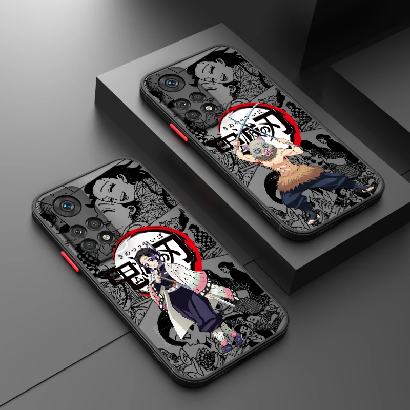 Чехол для Xiaomi Redmi Note 13 12S 12T 12 11T 11S 11 10 Pro Plus