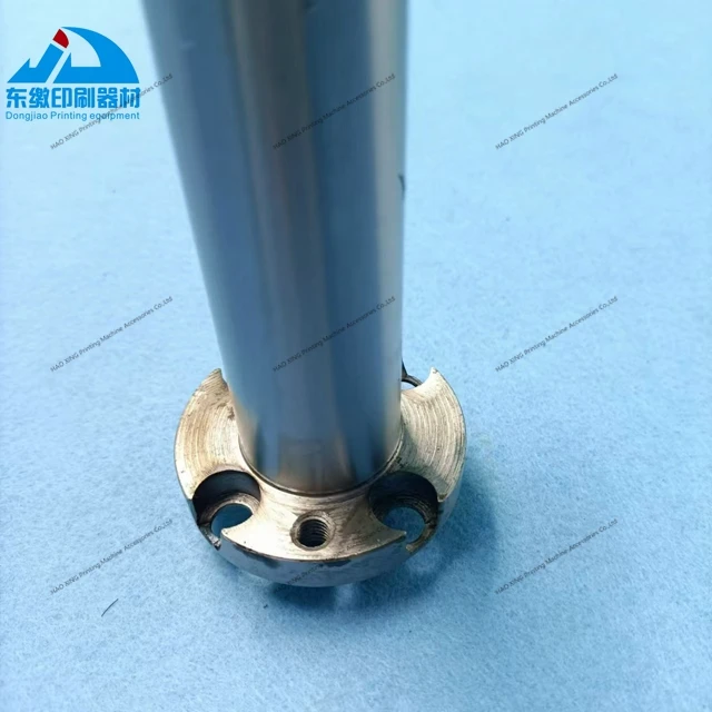 آلات الطباعة جزء والعتاد رمح لملحقات الطباعة ميتسوبيشي الفولاذ المقاوم للصدأ 316 بكرة المياه رمح رئيس فخ التقاط