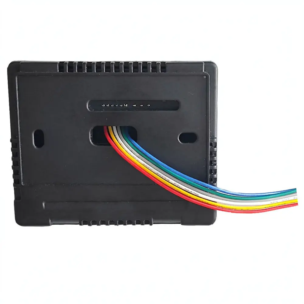 RV Thermostat 12V Temperature Controller For Coleman Mach Air Conditioner Heating Cooling Accessory Device