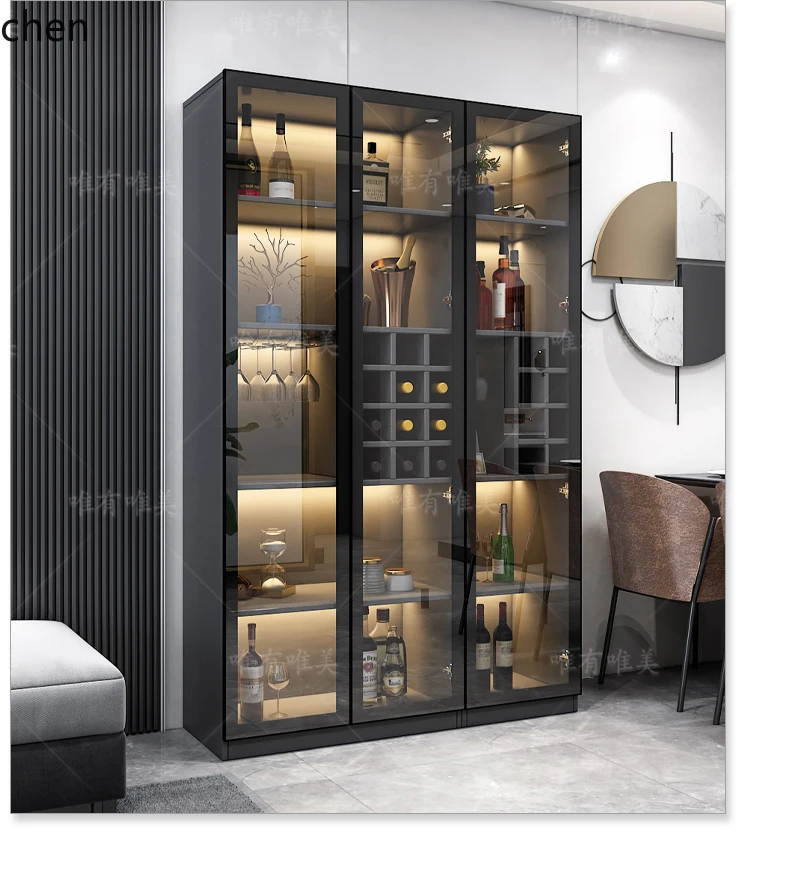 Qzt Glass Wine Cabi… - image