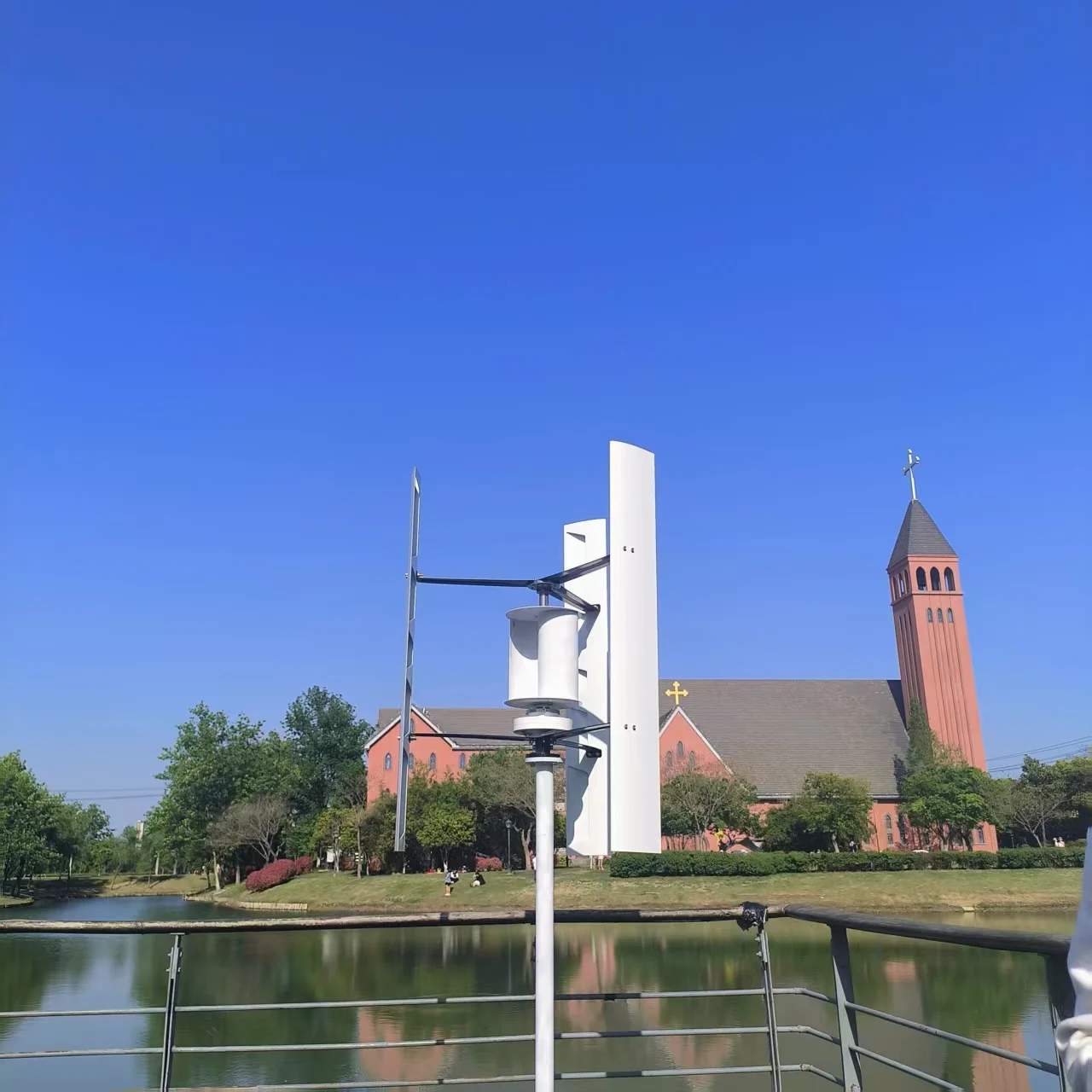 

Новое поступление, 10000 Вт, вертикальная ветряная турбина, генератор с постоянным магнитом, 3 фазы, 24 В, 48 В, использование для дома, одобренный CE, шум