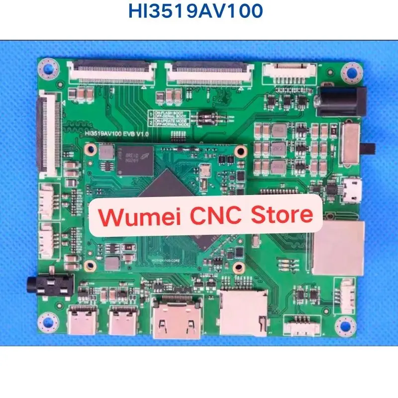 HI3519AV100 HI3519 HI3519A Core Board Development Board IMX334 IMX290