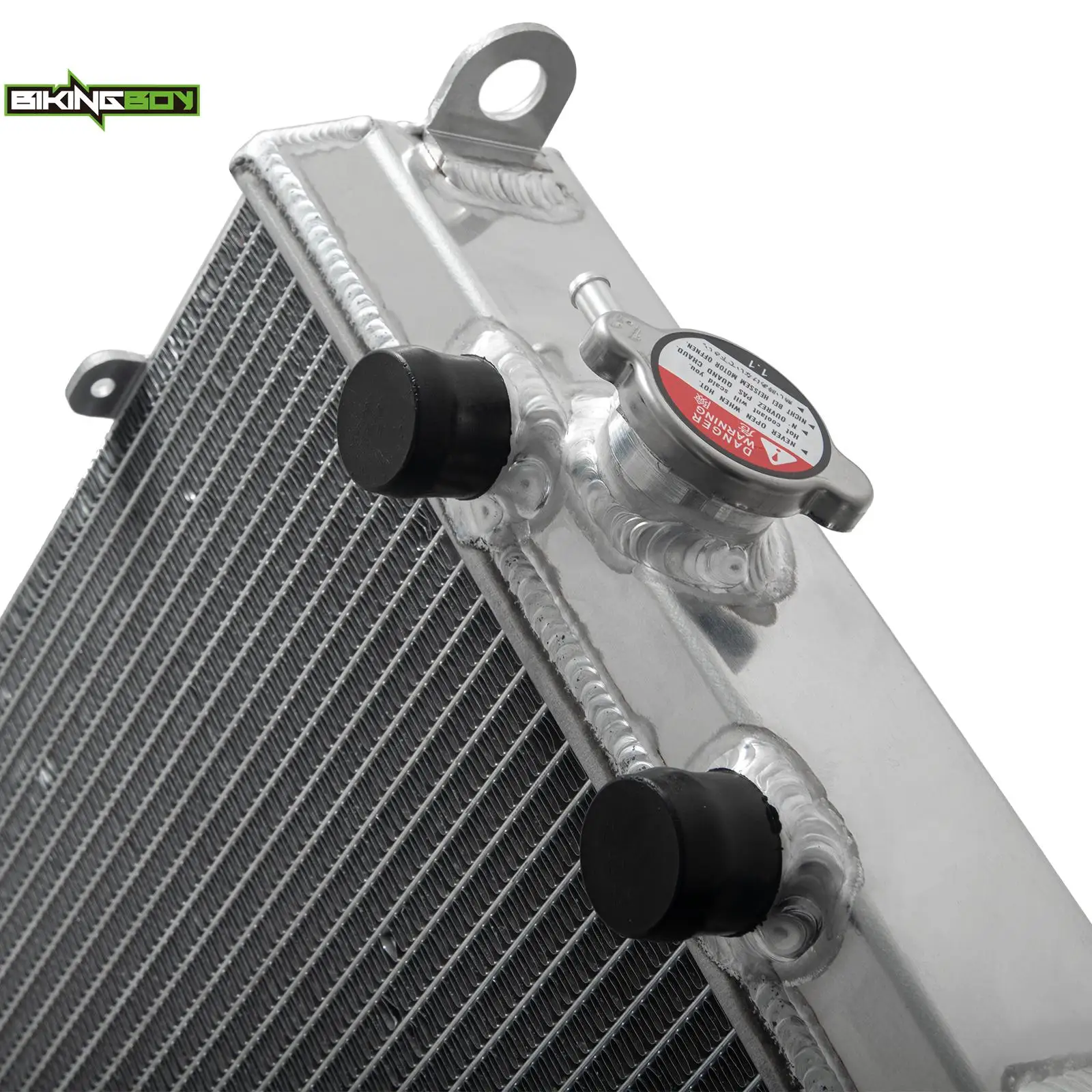 BIKINGBOY For Arctic Cat Wildcat Sport 700 Wildcat Trail 700 14 15 16 17 18 19 20 Stampede 20 Engine Radiator Cooling Cooler ATV view 4