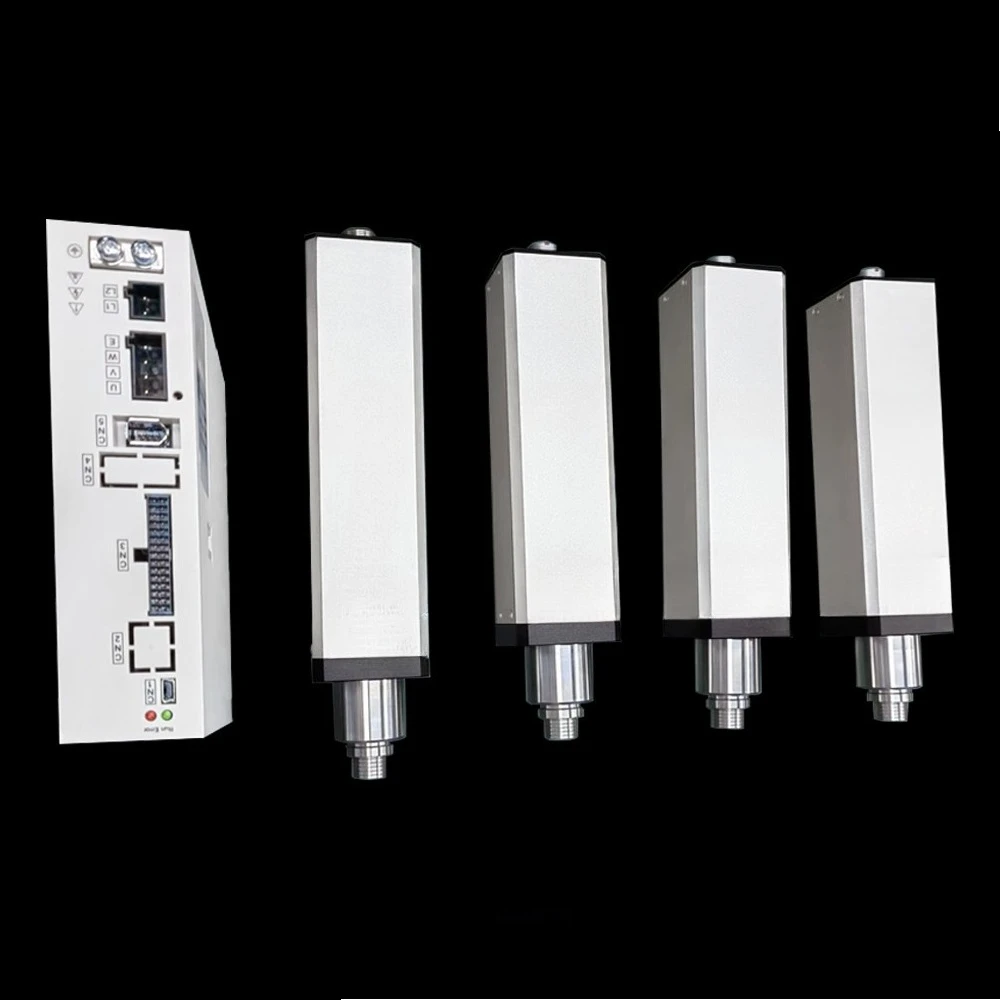 High-Torque Industrial Servo Magnetic Screwdriver Adjustable Speed Precision Electric Automation 110NM