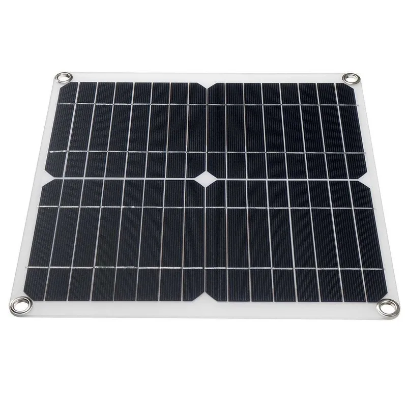 12W15W20W Solar Fan Monocrystalline Silicon Solar Panel Chicken Coop Kennel Exhaust Fan