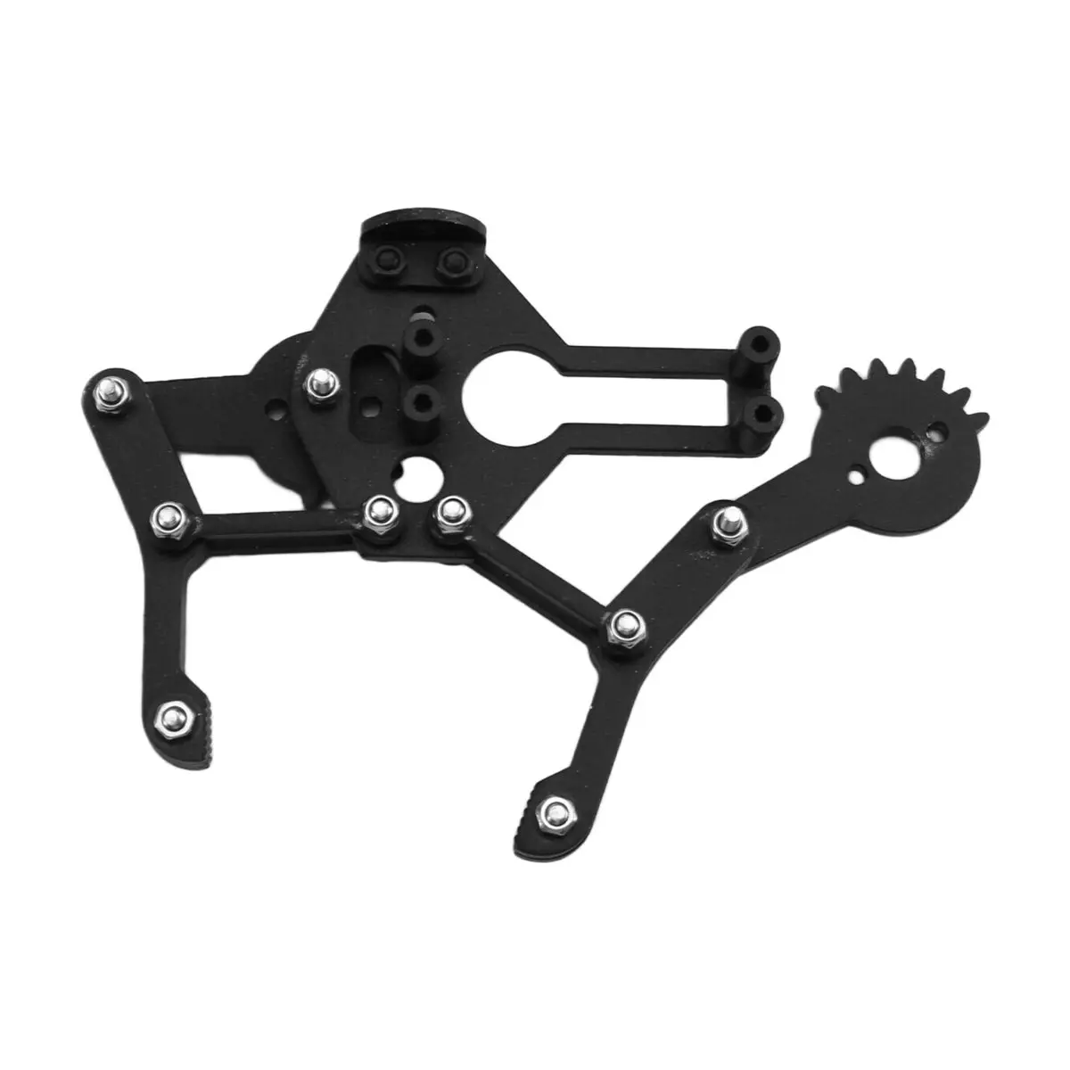 【ELEVATE LIFE】For Metal Picking Gripper for Robotic Arm and Robot DIY