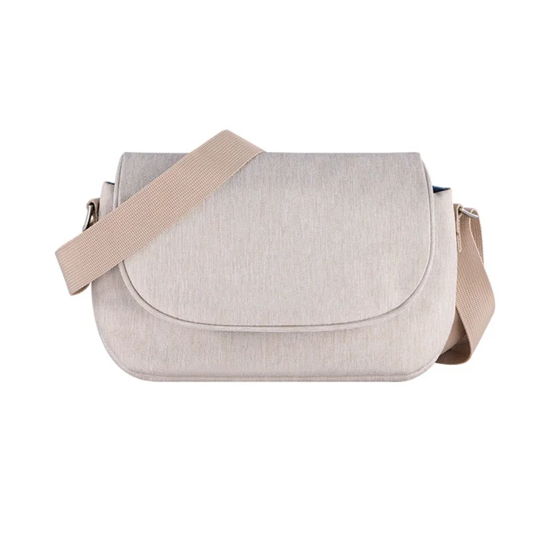 

【A42U】DSLR Sling Camera Bag 3L Splash-Proof Outdoor Travel Shoulder Bag With Removable Divider For Photography Storage Gear