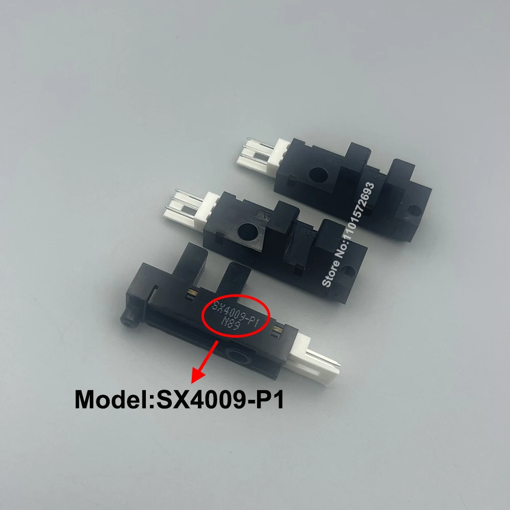 Original Limited Sensor F Shape Home Position Sensor SX4009-P1 for Wit-color Allwin Xuli Galaxy DX7 DX5 Printers Limited Switch