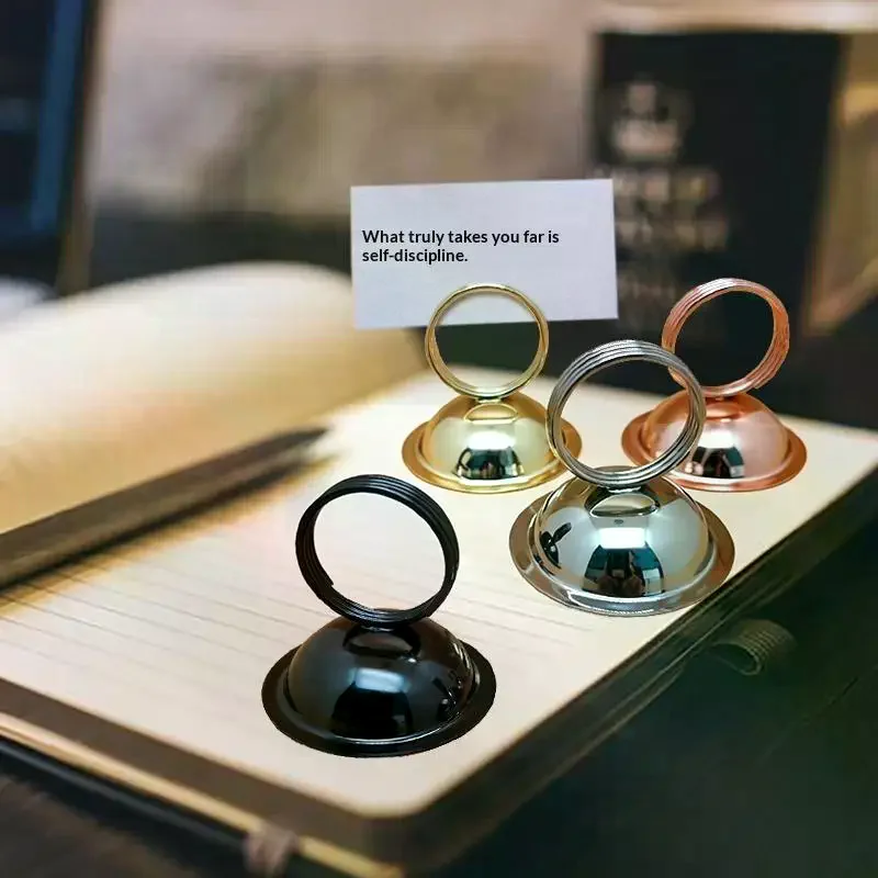 1 pièce de porte-numéros de ta - Place Card Holder avis et prix