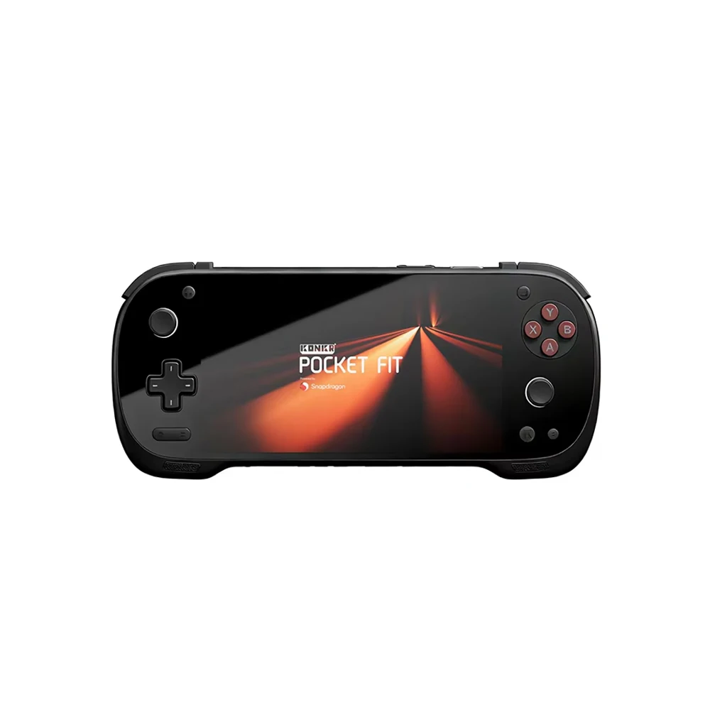 AYANEO Konkr Pocket FIT Retro Tragbare Spielkonsole G3 GEN3 6'' LCD 144Hz WLAN 7.8000mAh Akku