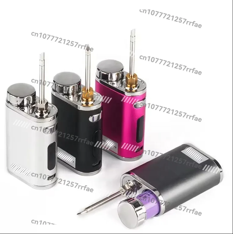 Wireless Portable Electric Soldering Iron Usb Charging Mini Small Portable Household Soldering Iron