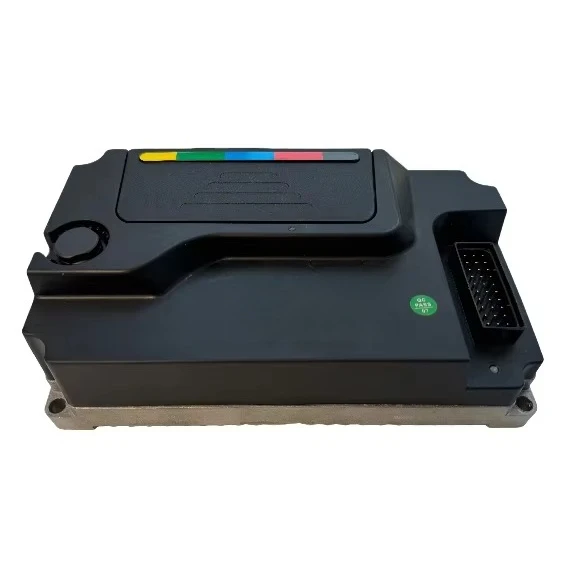 

High Performance 18-Tube Electric Vector Controller for E-moped and E-motorcycle (MS72340-G2 )