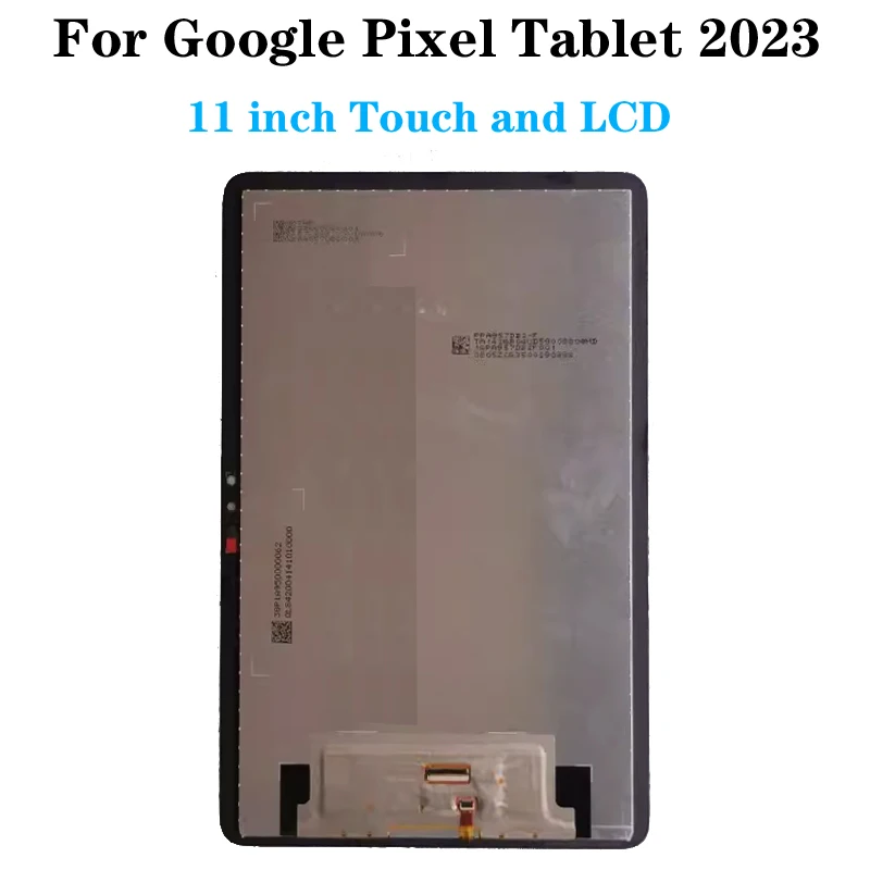 交換用LCDタッチスクリーンアセンブリ,Google Pixel,11インチ,2023