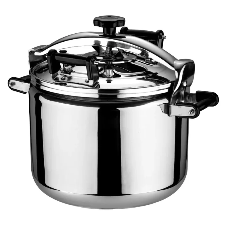 

Large capacity pressure cooker, stainless steel high quality pressure cooker