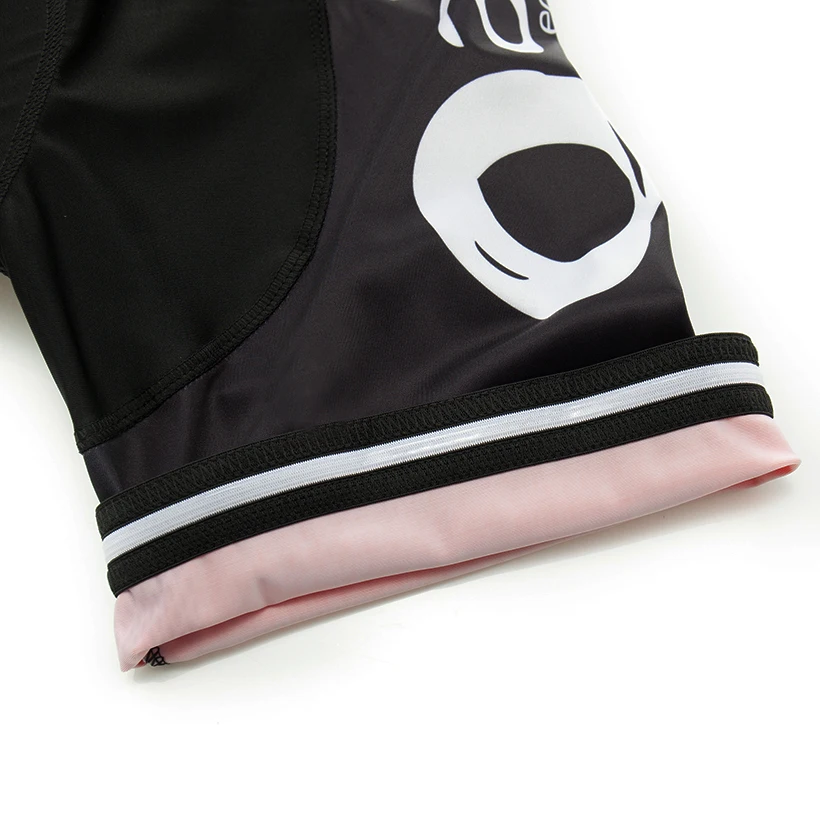 Neue rote bh Rad trikot Lätzchen Shorts Set Männer Frauen Ropa Ciclismo schnell trocknen spanische Team Pro Rennrad Maillot Trikot Kleidung – Detail 10