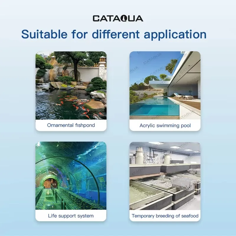 [2026] เครื่องกรองแบบถังหมุนทำความสะอาดตัวเองขนาด 5 ลูกบาศก์เมตร/ชั่วโมง สำหรับการเพาะเลี้ยงสัตว์น้ำ ฟาร์มปลา และตู้ปลา สำหรับการใช้งานในอุตสาหกรรมการเพาะเลี้ยงสัตว์น้ำ