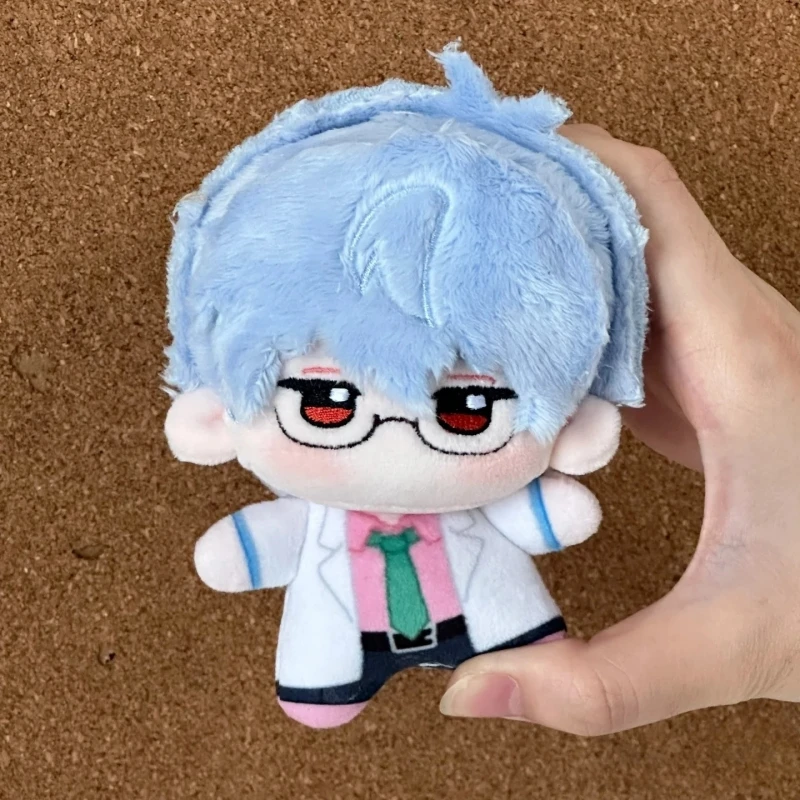 มาใหม่ 10 ซม.Sakata Gintoki ตุ๊กตา Gintama ตุ๊กตาพวงกุญแจตกแต่งกระเป๋าตุ๊กตาน่ารักตุ๊กตาคอลเลกชันของเล่นเด็กของขวัญวันเกิด