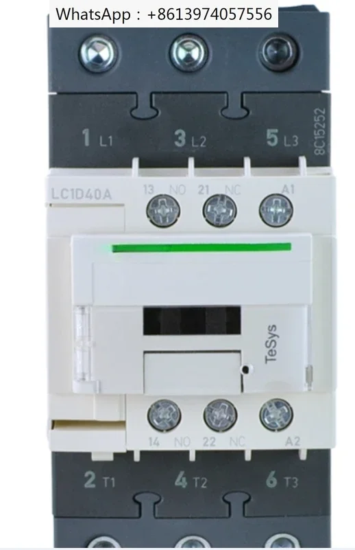 AC contactor LC1D40A LC1D50A LC1D65A AM7C AF7C 110V 220V