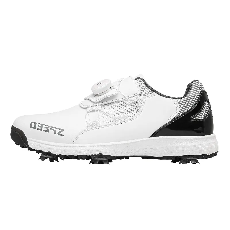 Leisure Golf Shoes Men Professional Lightweight Golfer Footwear Walking Sneakers Comfortable Non-Slip Luxury Shoes