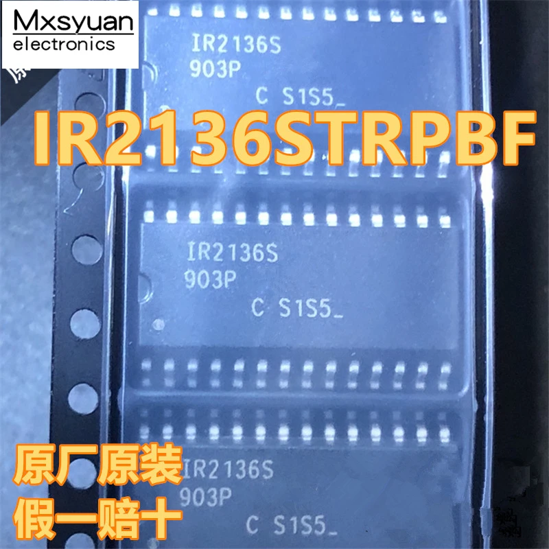 10pcs~50pcs/LOT  IR2136 IR2136S IR2136STRPBF SOP-28  New original