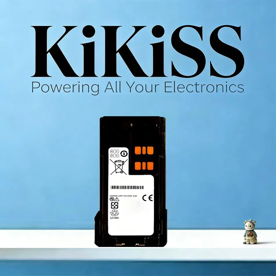 

Аккумулятор для рации 2300 мАч для Motorola Moto PMNN4424 PMNN4448 PMNN4493 Xir P8668 GP328D 8608 8660 8668I PMNN4409