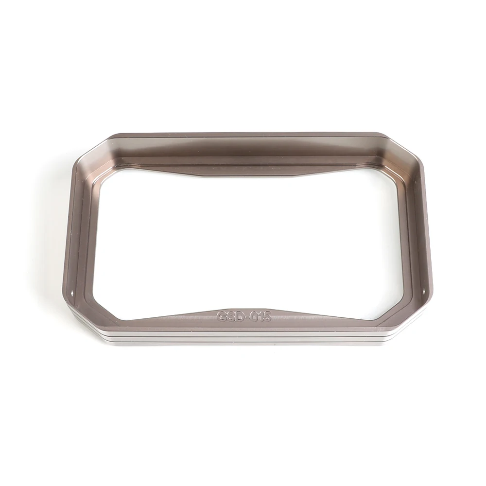 ل CFMOTO 800MT-X 2024-2025 800MTX متر غطاء إطاري شاشة وهج درع أداة عرض الحرس 800 MTX 675ss جميع السنوات