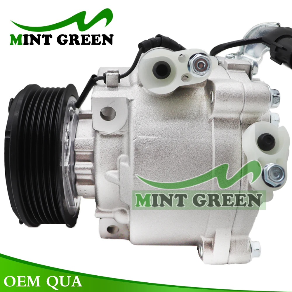 AC Compressor for Mitsubishi Outlander V6 3.0 2008-2012 QS90 AC Compressor 7813A215 AKS200A402C 7813A212 AKS200A402D AKS200A402A