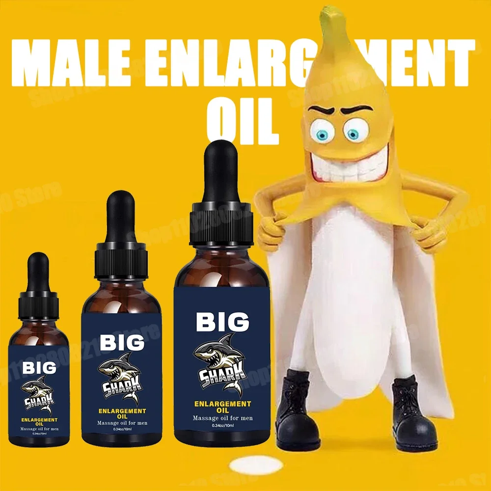 Male Care Oil Do you want to be a strong 