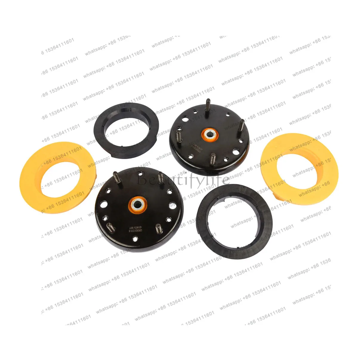 C2D51875 C2P22948 C2P3209 Suitable for auto parts, shock absorber top glue