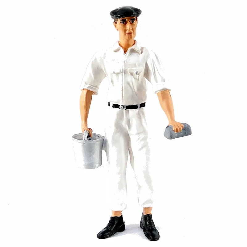 

Масштаб 1:18, ремонтный магазин, обслуживание, ремонтник, экшн-фигурка, аксессуар для сцены, дисплей, куклы из смолы, коллекция игрушек, фанаты