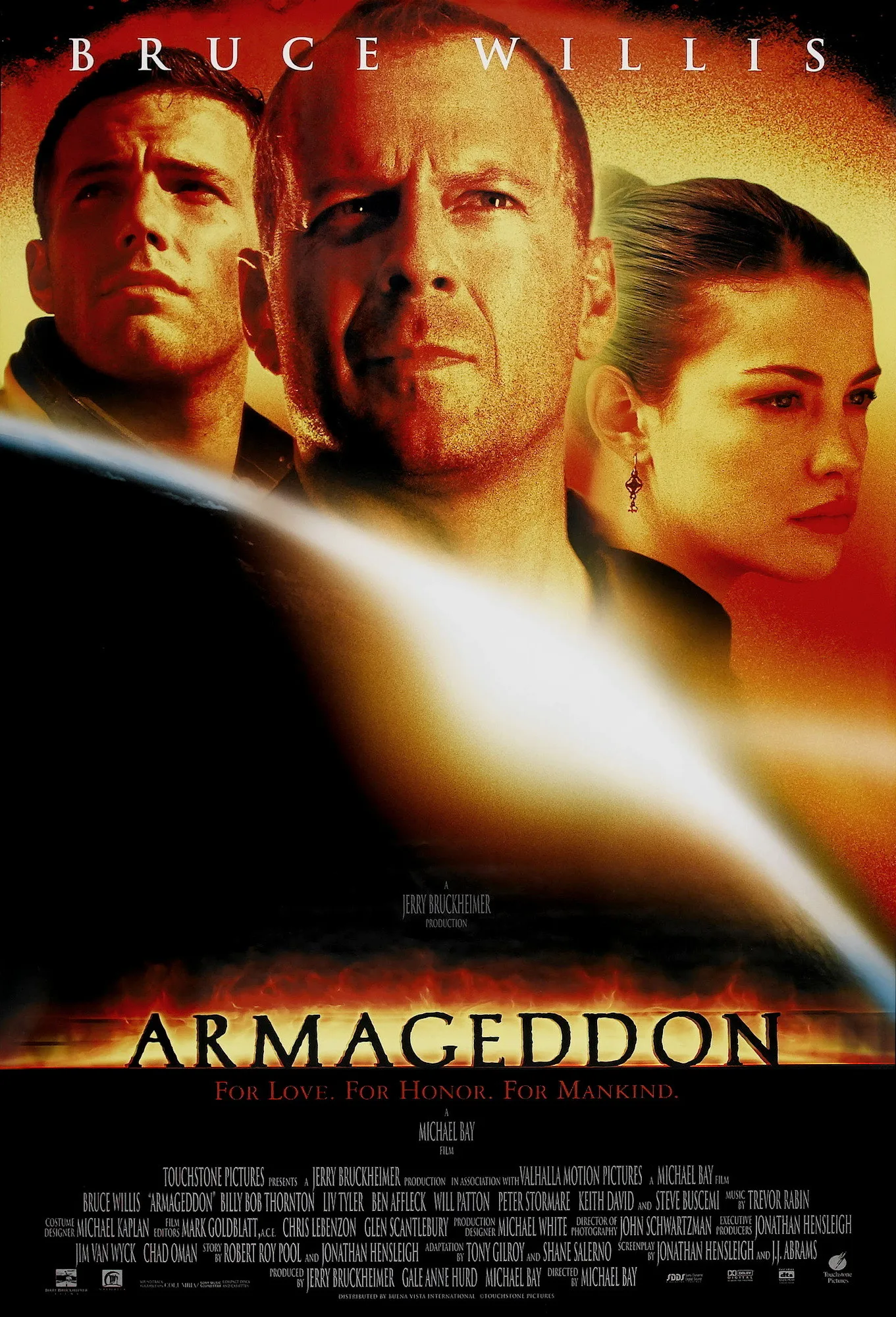 Movie Armageddon (1…