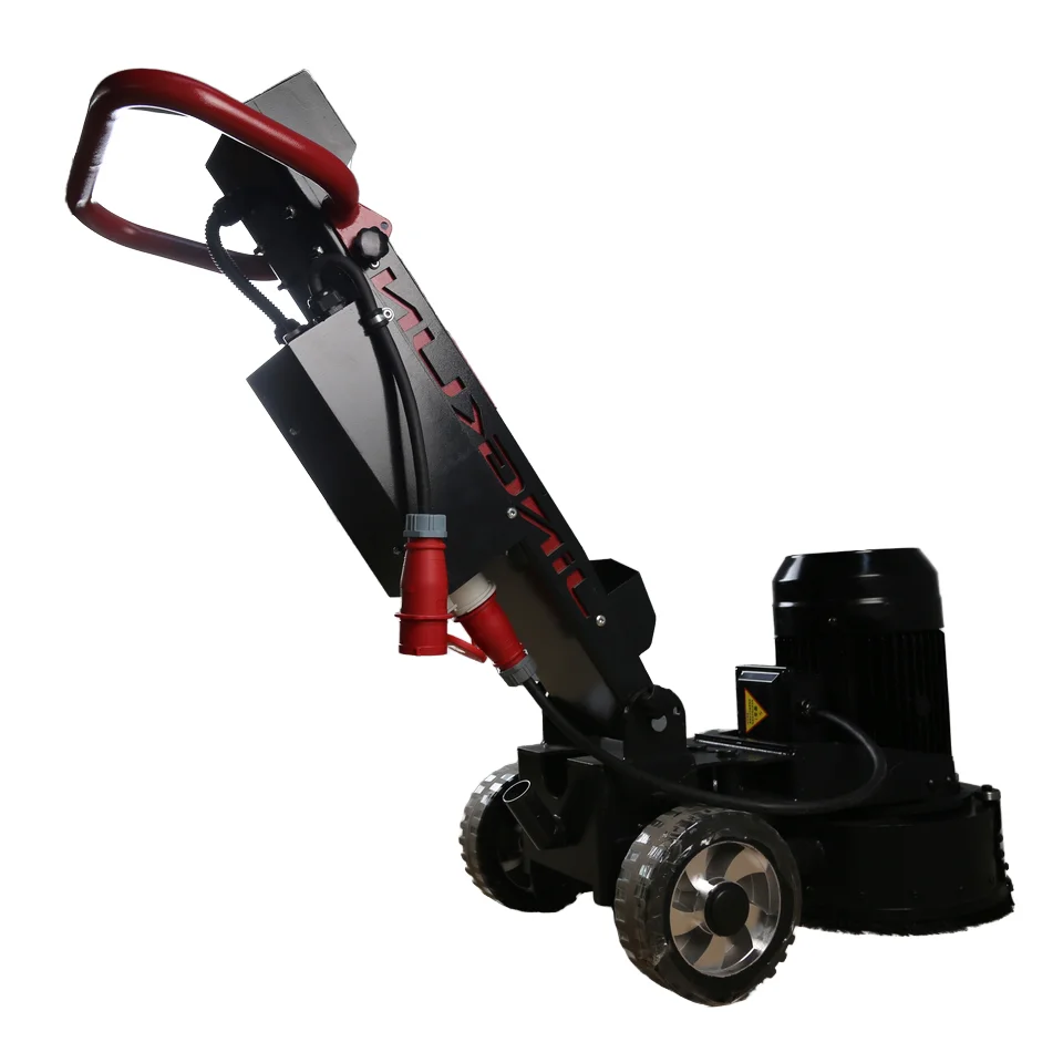 

New GT300 Automatic Road Surface Trimming Polishing Floor Grinder Efficient Concrete Grinder Construction Motor Engine Gear