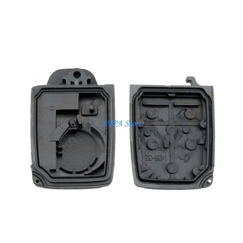 U13C 5 Button Remote Protector Practical 5 Folding Case for Vehicle